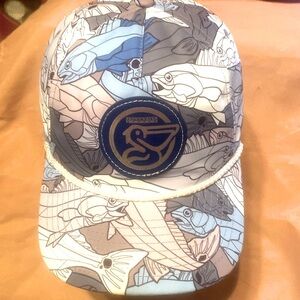 BROWNWATER BANTER FISHING CAP